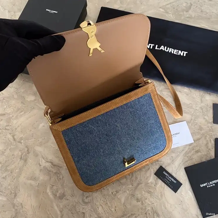 YSL Bag 2212HS0153 0804